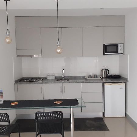 Apto T1 Sweet Home Praia Dış mekan fotoğraf