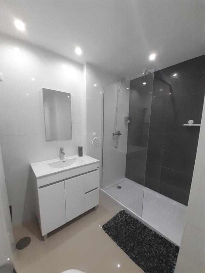 Apto T1 Sweet Home Praia Dış mekan fotoğraf
