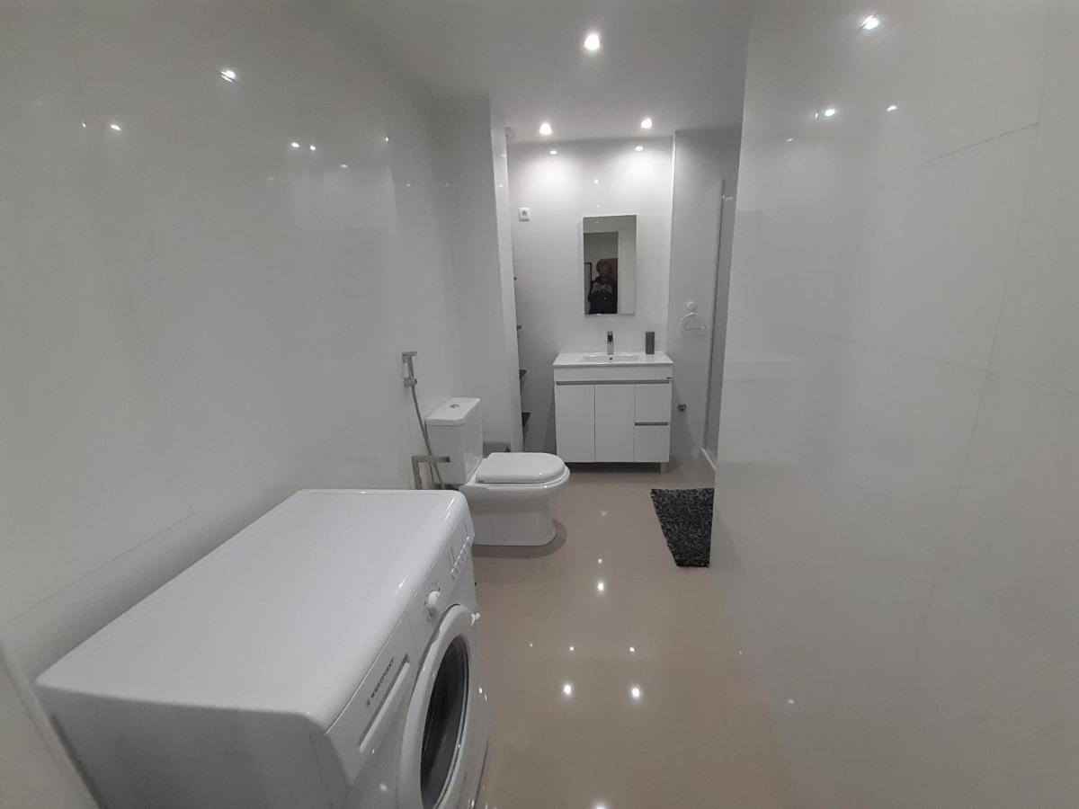 Apto T1 Sweet Home Praia Dış mekan fotoğraf