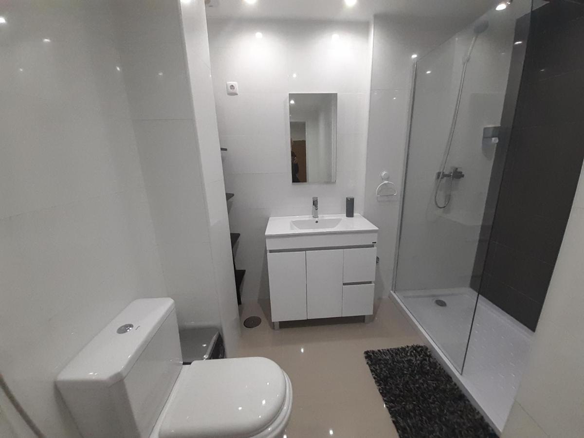Apto T1 Sweet Home Praia Dış mekan fotoğraf