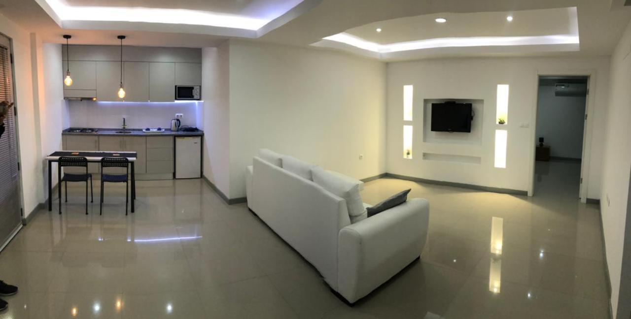 Apto T1 Sweet Home Praia Dış mekan fotoğraf