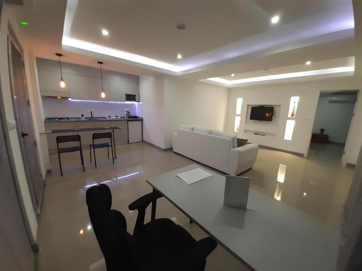 Apto T1 Sweet Home Praia Dış mekan fotoğraf