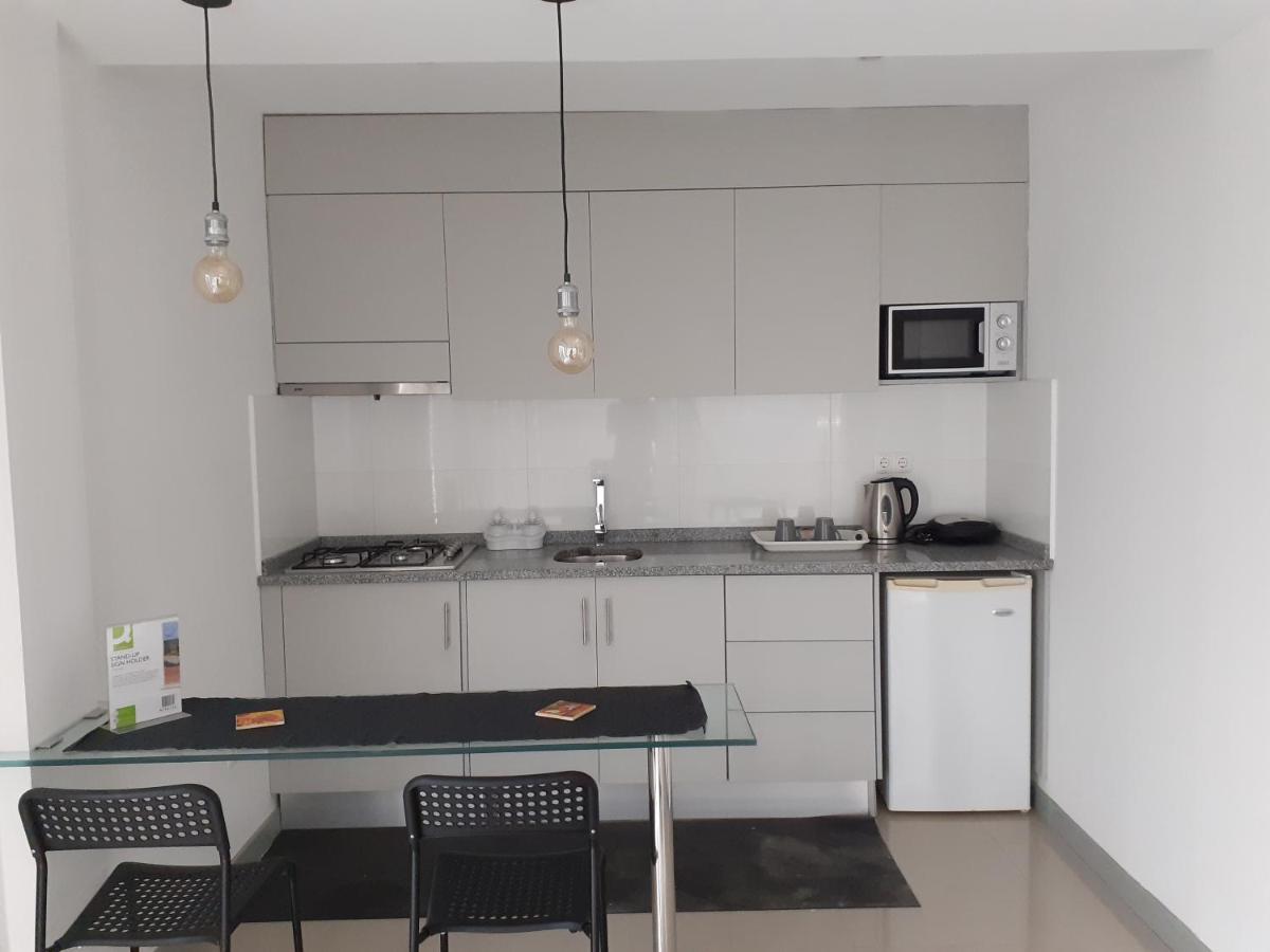 Apto T1 Sweet Home Praia Dış mekan fotoğraf